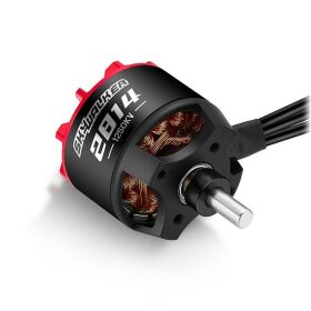Hobbywing SkyWalker-2814SL-1250KV-BLACK-G1-HW / HW30415151