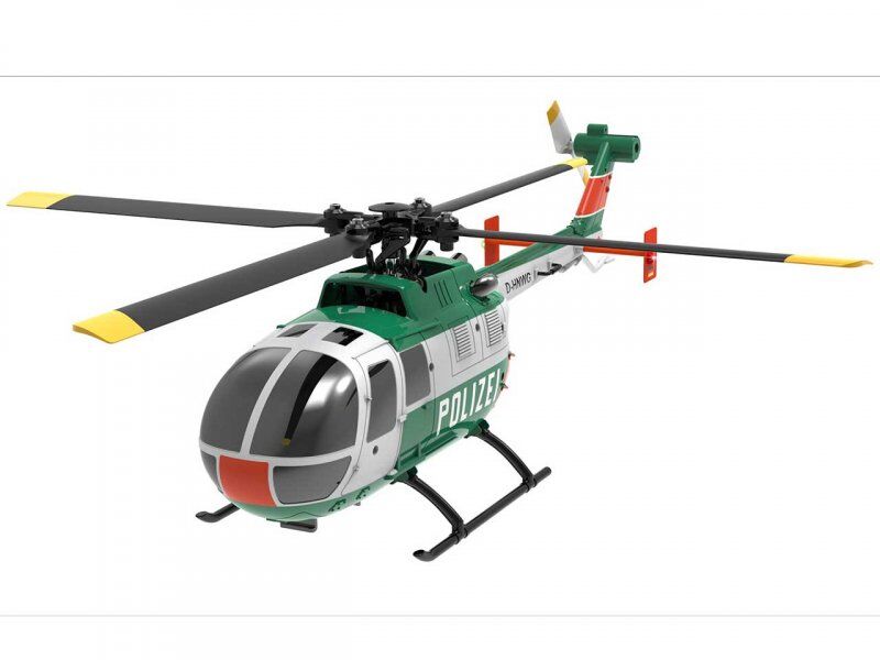 FliteZone Bo105 Helicopter (Polizei) RTF / 15580