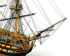 KRICK Mamoli Standmodell HMS Victory Bausatz 1:90 Mamoli / 21727