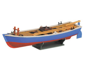 Türkmodel Fischerboot 1:35 Bausatz / 24571
