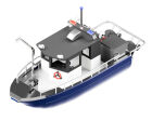 TÜRKMODEL KRICK Rettungsschiff Fire Boat" 1:50 Bausatz" / 24576