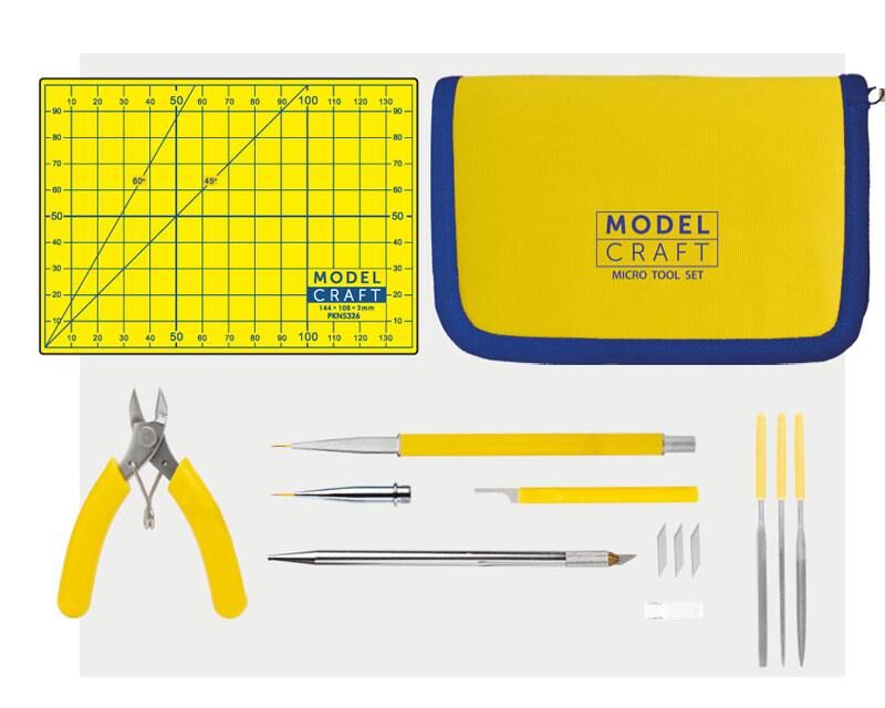 KRICK Mikro-Werkzeug-Set / 444223
