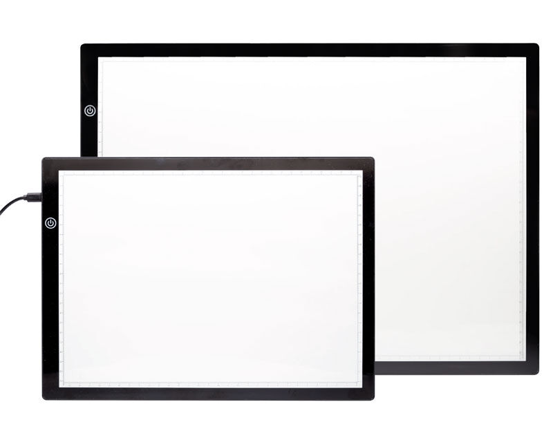 KRICK Ultradünne Leuchtbox A3 / 492240