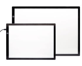 KRICK Ultradünne Leuchtbox A3 / 492240