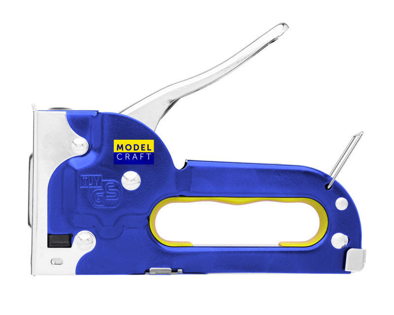 KRICK Heftklammerpistole mit Heftklammern 8 mm / 492477