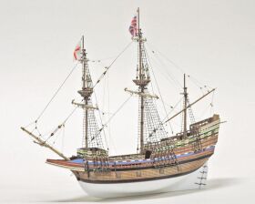 KRICK Mantua Mayflower Baukasten Maßstab 1:64 / 800752