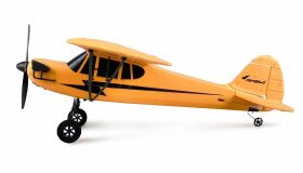 AMEWI / Piper J-3 Cup mit Gyro 3-Kanal BNF gelb / 24142