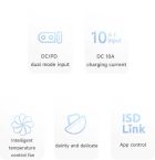 ISDT 608PD Smart Charger DC 240W/10A USB C 140W/5A 1-6S Lipo / 608PD