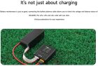 ISDT 608PD Smart Charger DC 240W/10A USB C 140W/5A 1-6S Lipo / 608PD