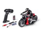 CARSON RC Devil Bike 100% RTR rot / 500404281