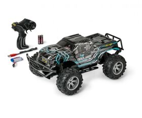 CARSON 1:10 The Demolisher 100% RTR türkis / 500404286