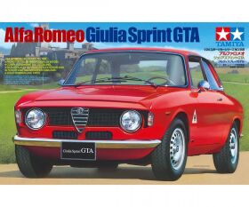 TAMIYA 1:24 Alfa Romeo Giulia Sprint GTA / 300024188
