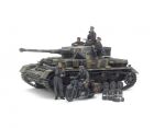 TAMIYA 1:35 Dt. PzKpfw.IV Ausf.G mit Krad Ost F. / 300025209