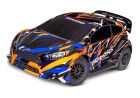 TRAXXAS Ford Fiesta ST 4x4 BL-2S / 3S 1/10 Rally RTR