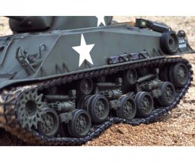 TAMIYA 1:16 RC US Panzer Sherman M4 Full Option / 300056014