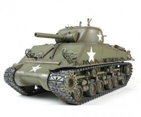 TAMIYA 1:16 RC US Panzer Sherman M4 Full Option / 300056014