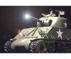TAMIYA 1:16 RC US Panzer Sherman M4 Full Option / 300056014