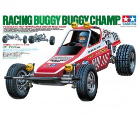 TAMIYA 1:10 RC Champ 2WD Buggy Wiederauflage / 300058441