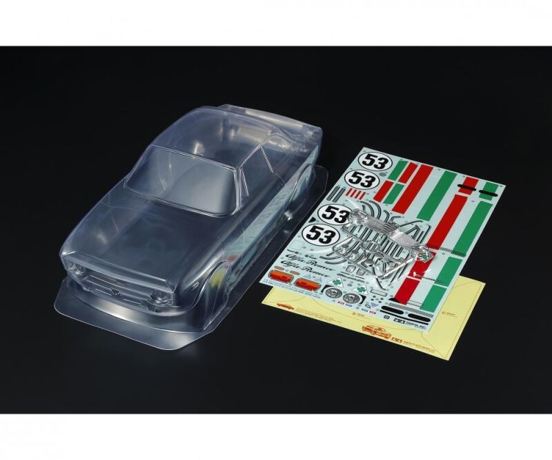 TAMIYA Kar.-Satz Alfa Romeo Giulia Club RS225mm / 300051729