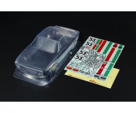 TAMIYA Kar.-Satz Alfa Romeo Giulia Club RS225mm / 300051729