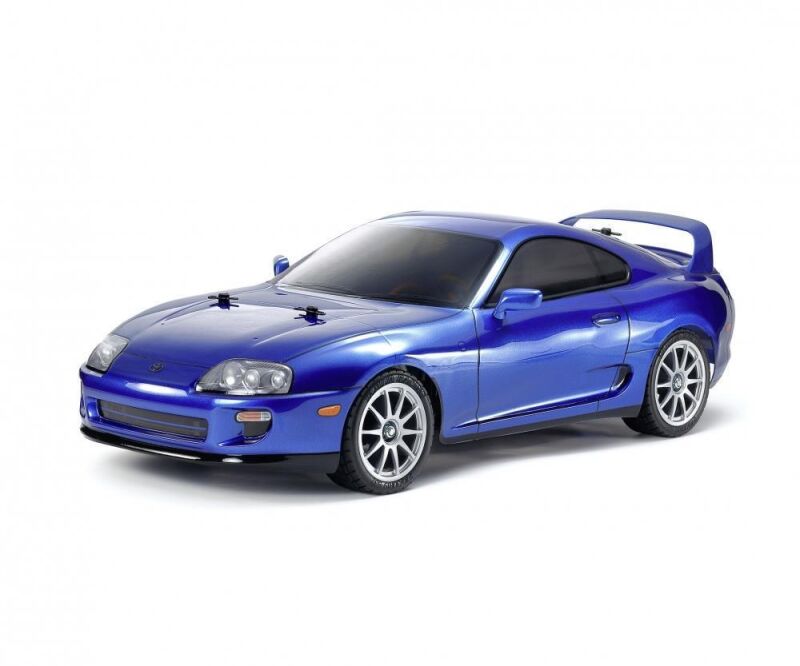 TAMIYA 1:10 RC Toyota Supra (JZA80) BT-01 2WD / 300058733