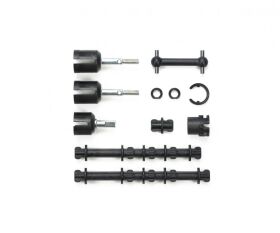 TAMIYA BT-01 C-Teile Radachsen/Zentralwelle / 300051732