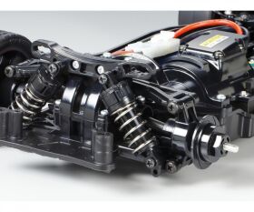 TAMIYA 1:10 RC Motul Autech Z 2023 TT-02 / 300058735