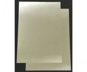 TAMIYA Aluminium Sticker Ultradünn 0,01mm (2) /...