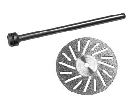 Donau Elektronik 1646 - Diamant Trennscheibe Ø...