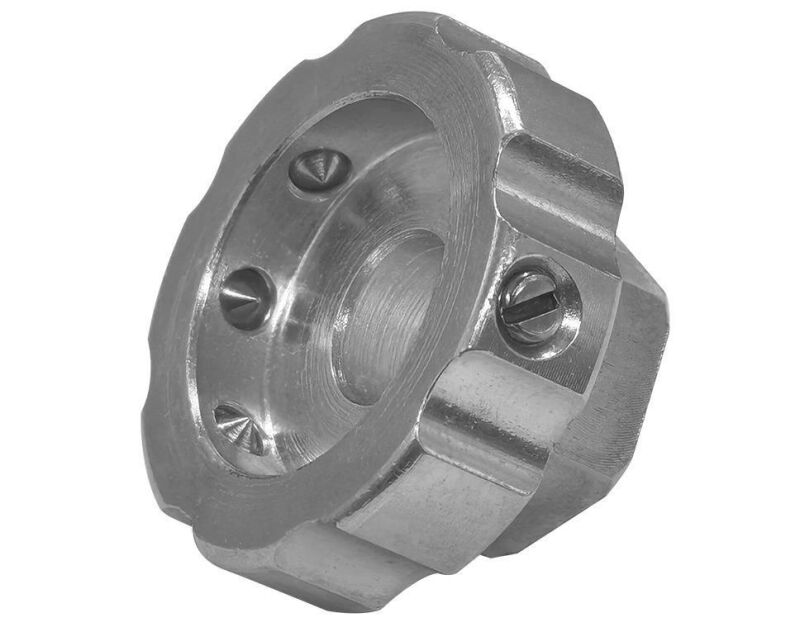 Donau Elektronik MSEH3 - Schneideisenhalter rund (16x5)