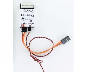 CARSON Uni. Lichtmodul LBS15 (4x500mA) 15Funk. / 500907685