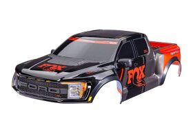 TRAXXAS Raptor R 4x4 FUN24 Karosserie komplett Fox inkl...