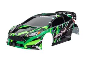 TRAXXAS Rally VXL FUN24 Karosserie Ford Fiesta ST Rally...