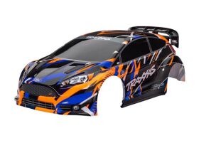 TRAXXAS Rally VXL FUN24 Karosserie Ford Fiesta ST Rally...
