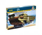 ITALERI 1:72 DUKW Amphibious Truck / 510007022