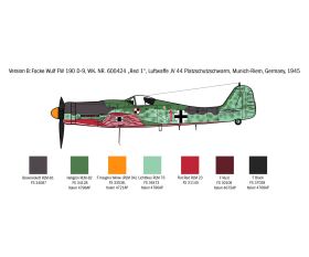 Italeri 1:72 FW 190 D-9 / 510001312