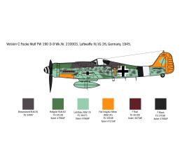 Italeri 1:72 FW 190 D-9 / 510001312