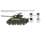 ITALERI 1:56 Sherman M4A3E8 Fury / 510025772