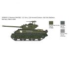 ITALERI 1:56 Sherman M4A3E8 Fury / 510025772