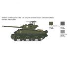 ITALERI 1:56 Sherman M4A3E8 Fury / 510025772