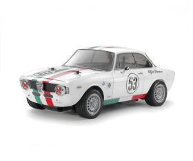 TAMIYA 1:10 RC Alfa Romeo Giulia Club lack.MB-01 / 300047501