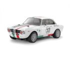 TAMIYA 1:10 RC Alfa Romeo Giulia Club lack.MB-01 / 300047501
