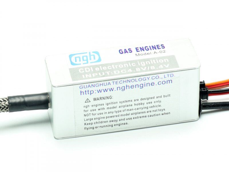 PICHLER El. Zündung | 1/4-32 (kleine Version) / C9688