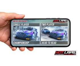 SCALEXTRIC 1:32 Scal. Ford Puma WRC Hot Laps 532cm / 560001452