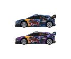 SCALEXTRIC 1:32 Scal. Ford Puma WRC Hot Laps 532cm / 560001452