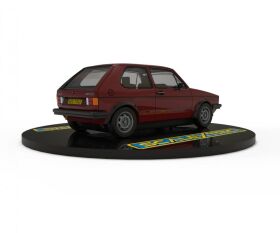 SCALEXTRIC 1:32 VW Golf GTI Mk.I Rot / 560004490