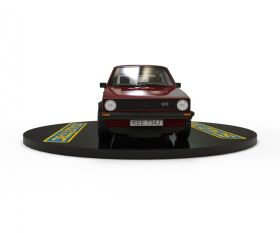 SCALEXTRIC 1:32 VW Golf GTI Mk.I Rot / 560004490