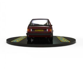 SCALEXTRIC 1:32 VW Golf GTI Mk.I Rot / 560004490