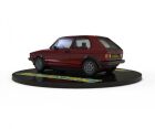 SCALEXTRIC 1:32 VW Golf GTI Mk.I Rot / 560004490