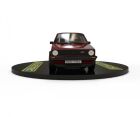 SCALEXTRIC 1:32 VW Golf GTI Mk.I Rot / 560004490